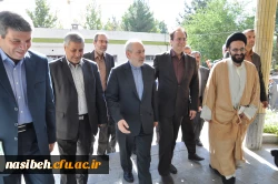 اختتامیه اردوی معرفتی با حضور وزیر آموزش و پرورشٰ در پردیس شهید بهشتی مشهد مقدس برگزار شد