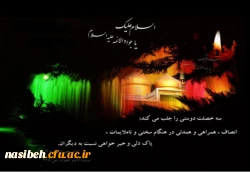 شهادت مظهر جود و سخا و علم و معرفت، امام جواد(ع) تسلیت و تعزیت 2