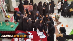 برگزاری نمایشگاه تخصصی تربیت بدنی توسط کانون ورزشی پردیس نسیبه  2