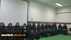 برگزاری نمایشگاه تخصصی تربیت بدنی توسط کانون ورزشی پردیس نسیبه  3