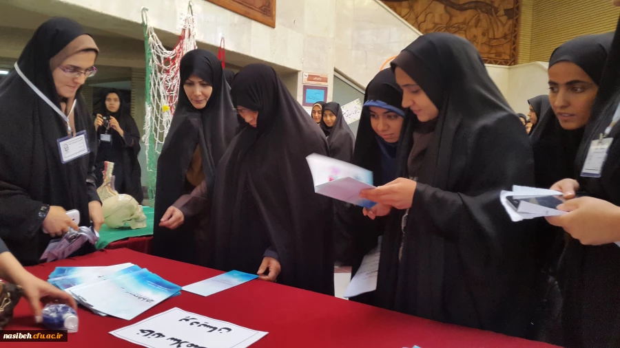 برگزاری نمایشگاه تخصصی تربیت بدنی توسط کانون ورزشی پردیس نسیبه  5