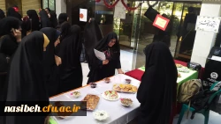 برگزاری نمایشگاه تخصصی تربیت بدنی توسط کانون ورزشی پردیس نسیبه  7