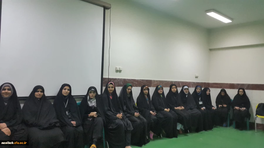 برگزاری نمایشگاه تخصصی تربیت بدنی توسط کانون ورزشی پردیس نسیبه 2