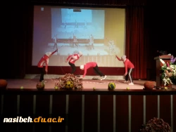 همایش کانون ورزشی پردیس نسیبه درسومین روزازهفته تربیت بدنی  8