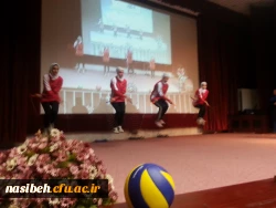 همایش کانون ورزشی پردیس نسیبه درسومین روزازهفته تربیت بدنی  6