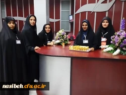 همایش کانون ورزشی پردیس نسیبه درسومین روزازهفته تربیت بدنی  11