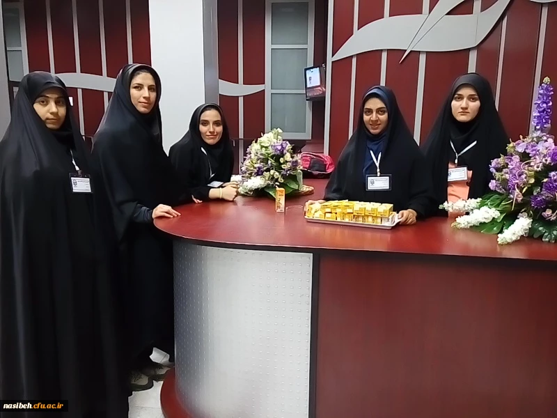 همایش کانون ورزشی پردیس نسیبه درسومین روزازهفته تربیت بدنی  11