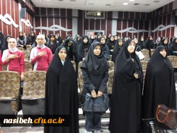 همایش کانون ورزشی پردیس نسیبه درسومین روزازهفته تربیت بدنی  12