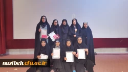 همایش کانون ورزشی پردیس نسیبه درسومین روزازهفته تربیت بدنی  10