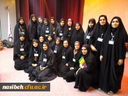 همایش کانون ورزشی پردیس نسیبه درسومین روزازهفته تربیت بدنی  14