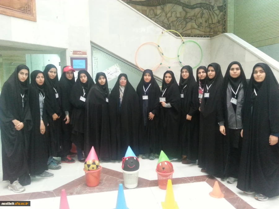 فعالیت های کانون ورزش درروز چهارم از هفته تربیت بدنی 29/7/93 2