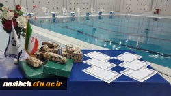 فعالیت های کانون ورزش درروز چهارم از هفته تربیت بدنی 29/7/93 6