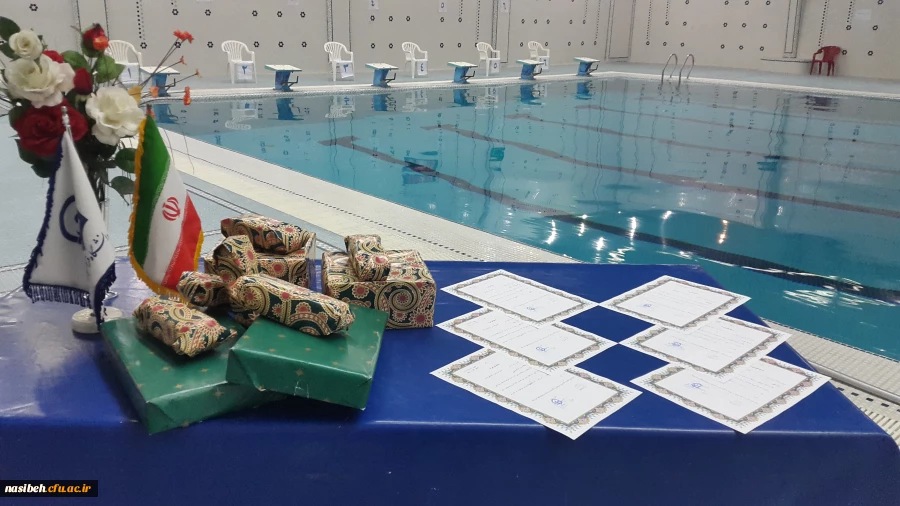 فعالیت های کانون ورزش درروز چهارم از هفته تربیت بدنی 29/7/93 6