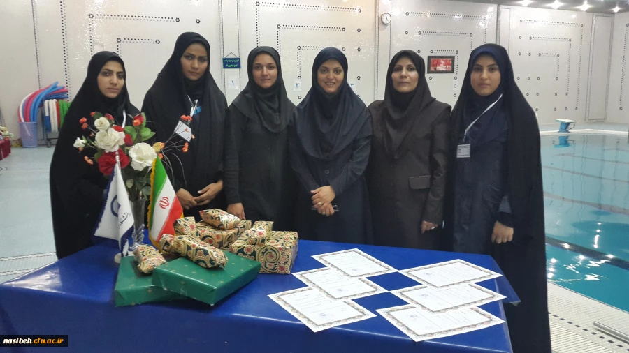 فعالیت های کانون ورزش درروز چهارم از هفته تربیت بدنی 29/7/93 5