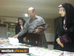 فعالیت های کانون ورزش درروز چهارم از هفته تربیت بدنی 29/7/93 7