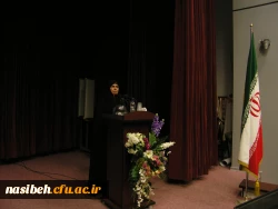 برگزاری همایش بهداشت روان درپردیس نسیبه  3