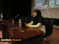 برگزاری همایش بهداشت روان درپردیس نسیبه  4