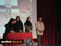 مراسم بزرگداشت روزدانشجو 3