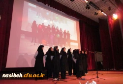 مراسم بزرگداشت روزدانشجو 4