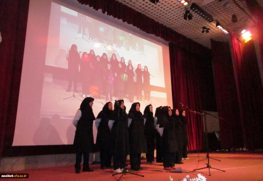 مراسم بزرگداشت روزدانشجو 4