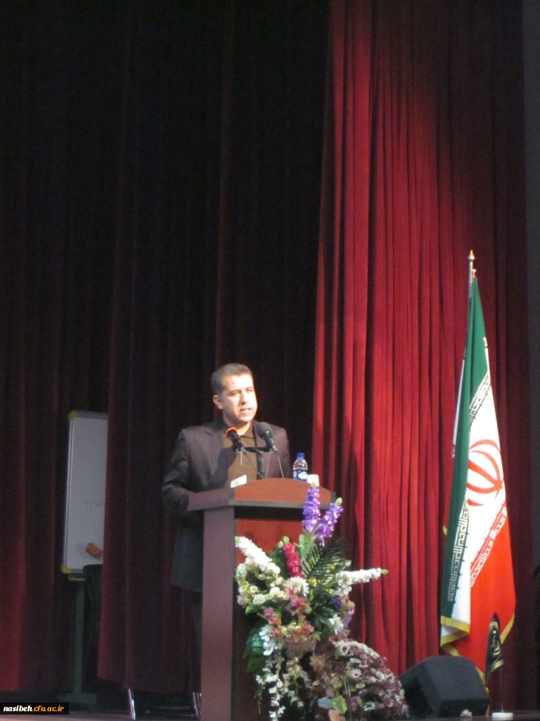 مراسم بزرگداشت روزدانشجو 5