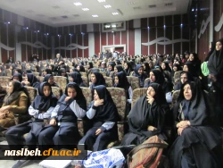 مراسم بزرگداشت روزدانشجو 7