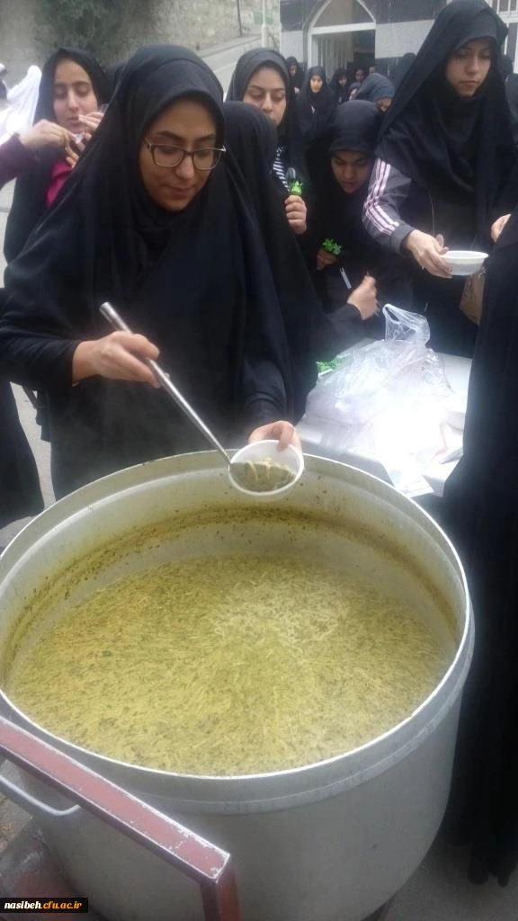 مراسم عزاداری به مناسبت رحلت پیامبراکرم ، شهادت امام حسن مجتبی (ع) وامام رضا(ع) 2