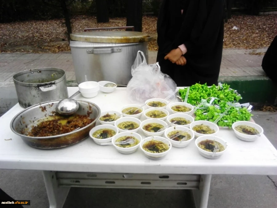 مراسم عزاداری به مناسبت رحلت پیامبراکرم ، شهادت امام حسن مجتبی (ع) وامام رضا(ع) 2