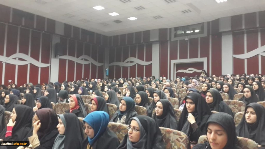 همایش  رهبری کلاس درس و بزرگداشت حماسه ی 9 دی  5