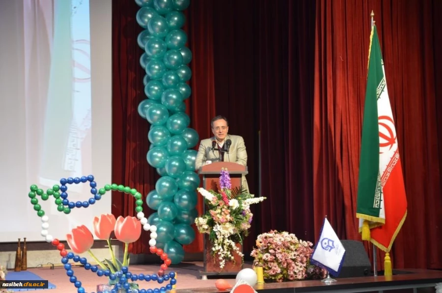 افتتاحیه اولین جشنواره دانشجومعلمان شاهد و ایثارگر در رشته ی تنیس روی میز  2