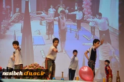 افتتاحیه اولین جشنواره دانشجومعلمان شاهد و ایثارگر در رشته ی تنیس روی میز  4