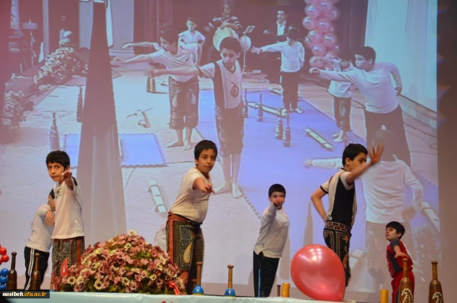 افتتاحیه اولین جشنواره دانشجومعلمان شاهد و ایثارگر در رشته ی تنیس روی میز  4