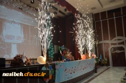 افتتاحیه اولین جشنواره دانشجومعلمان شاهد و ایثارگر در رشته ی تنیس روی میز  6