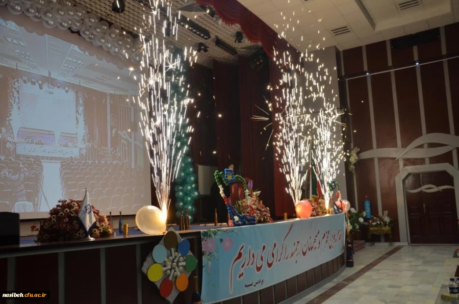 افتتاحیه اولین جشنواره دانشجومعلمان شاهد و ایثارگر در رشته ی تنیس روی میز  6