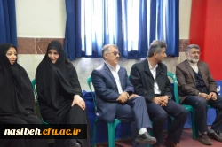 مراسم اختتامیه مسابقات شاهدوایثارگردانشجومعلمان دانشگاه فرهنگیان  3