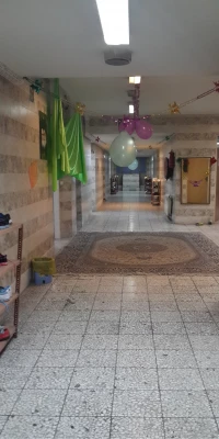 مراسم جشن میلادامام جوادالائمه(ع)درپردیس نسیبه تهران برگزارشد. 2