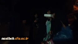 اعتکاف دانشجومعلمان پردیس نسیبه  3