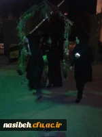 مراسم استقبال ازمعتکفین  2