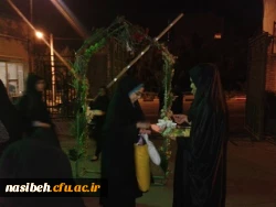 مراسم استقبال ازمعتکفین  3