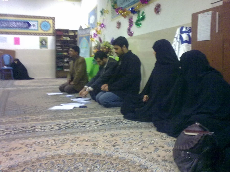 میثاق با ولایت همراه با عشق  3