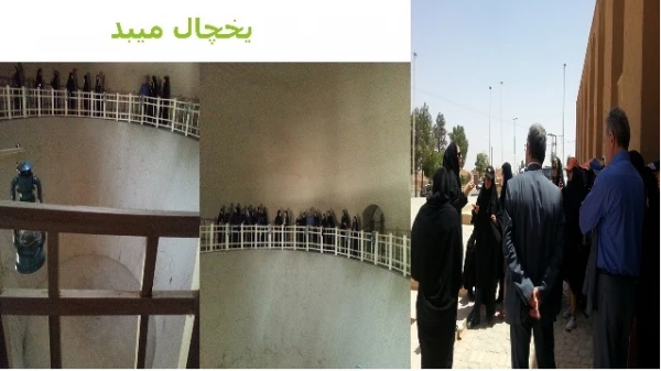 اردوی سه روزه ی علمی –سیاهتی به شهر زیبا و تاریخی یزد 4