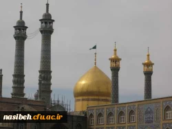 اردوی دانشجو معلمان پردیس نسیبه در قم   2