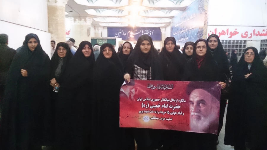 تجدید میثاق با آرمانهای بنیانگذار رهبر کبیر انقلاب  3