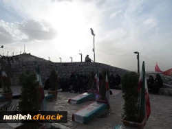 اردوی زیارتی مشهد مقدس دانشجومعلمان پردیس نسیبه 3