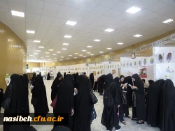 اردوی زیارتی مشهد مقدس دانشجومعلمان پردیس نسیبه 4