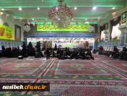اردوی زیارتی مشهد مقدس دانشجومعلمان پردیس نسیبه 5