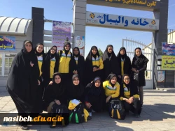 نتایج مسابقات المپیادورزشی دانشجومعلمان دختردانشگاه فرهنگیان  2