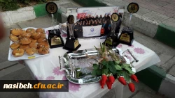 نتایج مسابقات المپیادورزشی دانشجومعلمان دختردانشگاه فرهنگیان  5