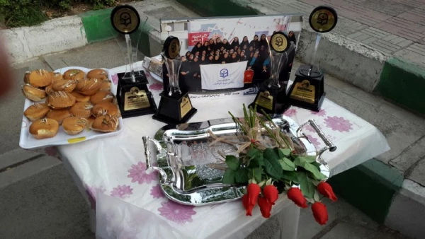 نتایج مسابقات المپیادورزشی دانشجومعلمان دختردانشگاه فرهنگیان  5