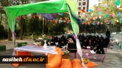 برگزاری مراسم دعای پرفیض عرفه 3